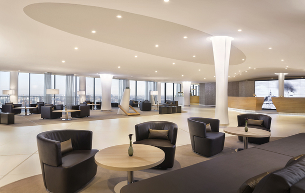 The Westin Hamburg Lounge