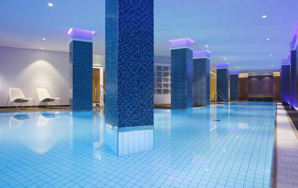 The Westin Hamburg Schwimmbad