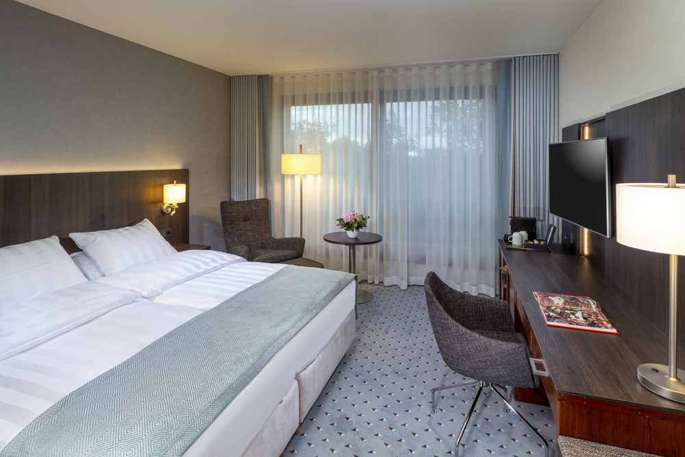 Maritim Hotel Bremen Doppelzimmer