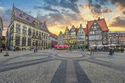 Hansestadt Bremen für Alleinreisende / AA