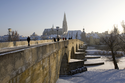 Advent in Regensburg - UNESCO Welterbe und Schloss Thurn und Taxis / AA