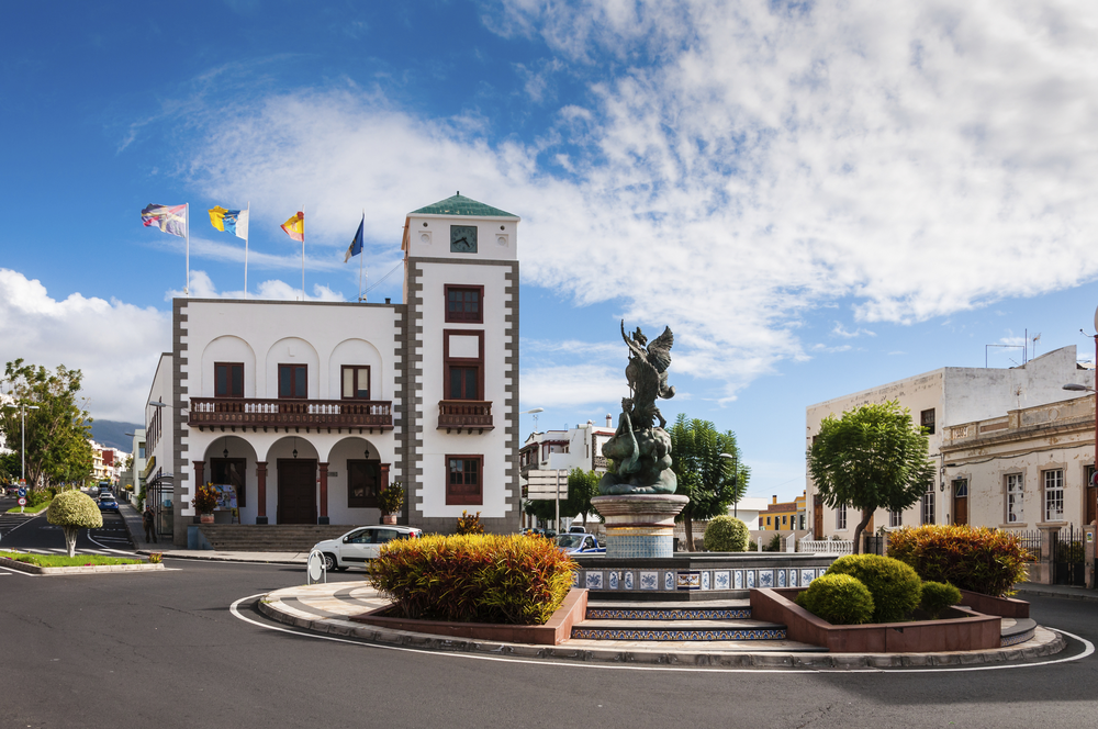 Tazacorte, La Palma
