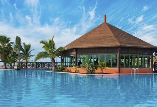 Pool des Hotel La Palma Princess