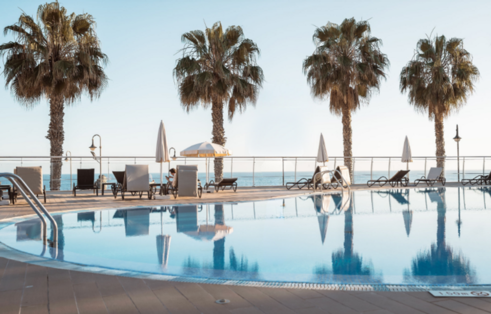 Hotel Meliá Madeira Mare