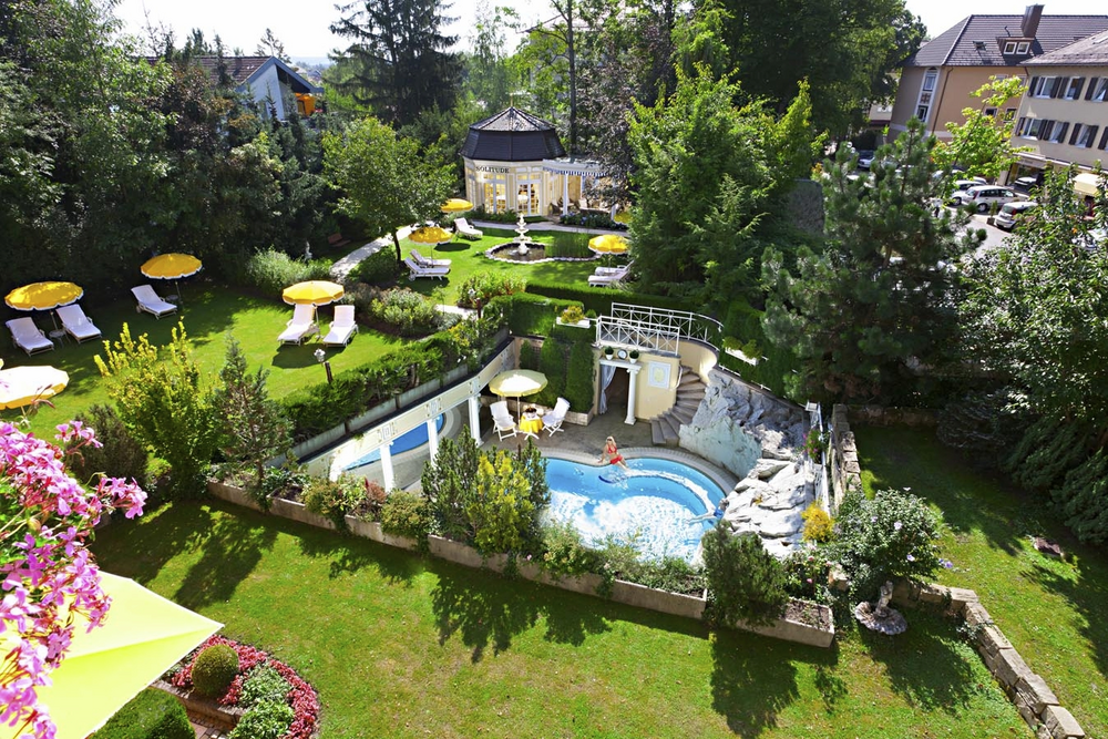 Hotel & Spa Fontenay