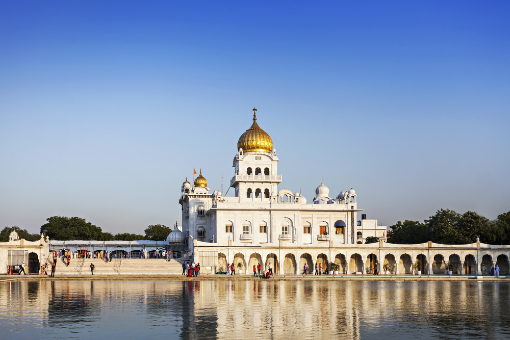 Gurdwara Bangla Sahib