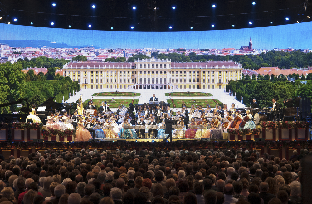 Andre Rieu in Wien