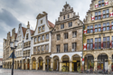 Weihnachts-Flusskreuzfahrt Berlin-Münster / MS THURGAU SAXONIA