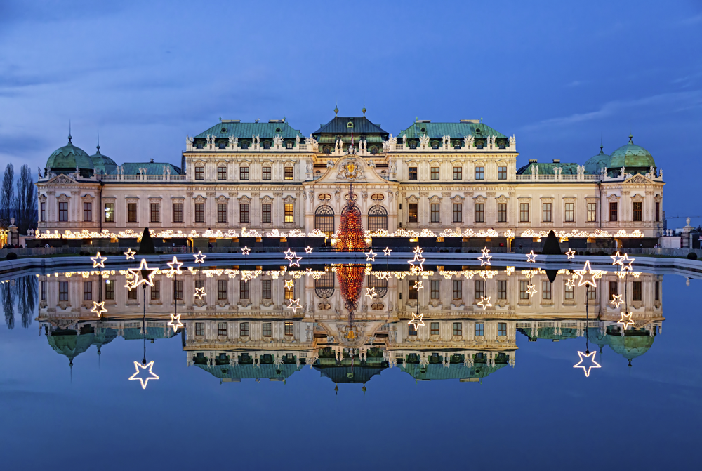 Wien im Advent