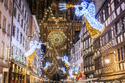 Zauberhafte Adventszeit im Elsass Straßburg, Colmar, Riquewihr und Obernai/ HNA