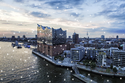 Hamburg zur Weihnachtszeit - Elbphilharmonie mit dem Weihnachtskonzert „Ein Wintermärchen“