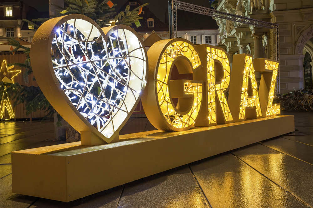 Weihnachtsmarkt Graz