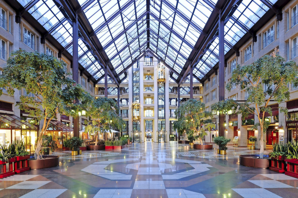 Maritim Hotel Köln von Innen