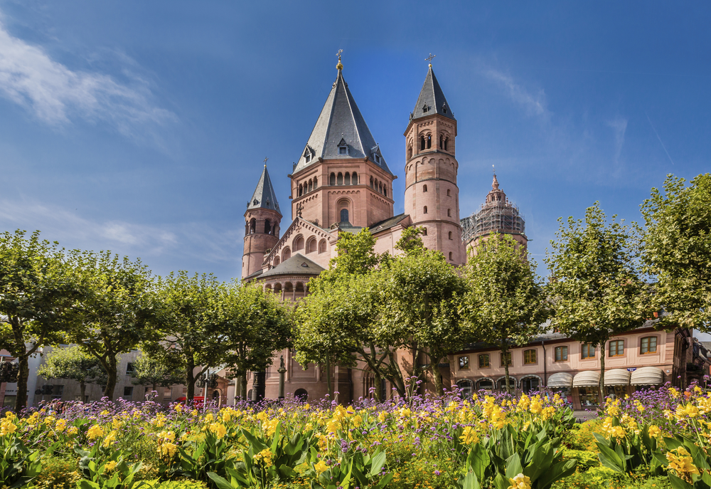 Mainzer Dom