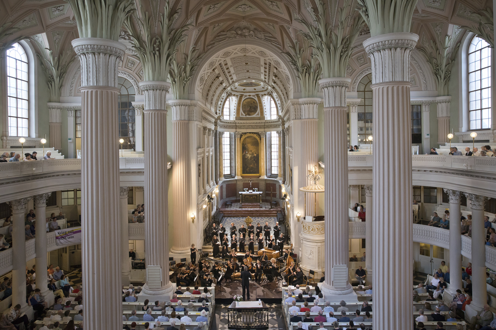 Bachfest in der Thomaskirche