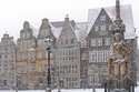 Winterschmaus zur Adventszeit in Bremen