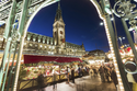 Die Regensburger Domspatzen im Michel - Adventsreise nach Hamburg