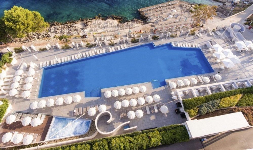 Vitality Hotel Punta Außenpool