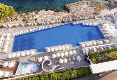 Vitality Hotel Punta Außenpool