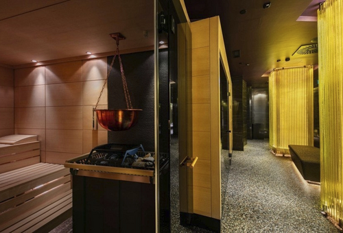 Vitality Hotel Punta Sauna