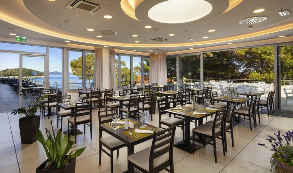 Vitality Hotel Punta Restaurant