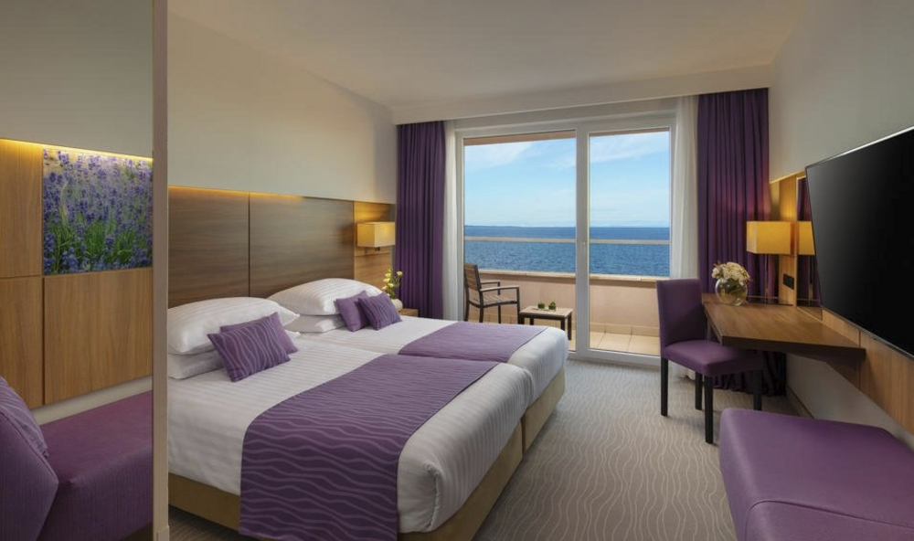 Vitality Hotel Punta Seeblick Doppelzimmer