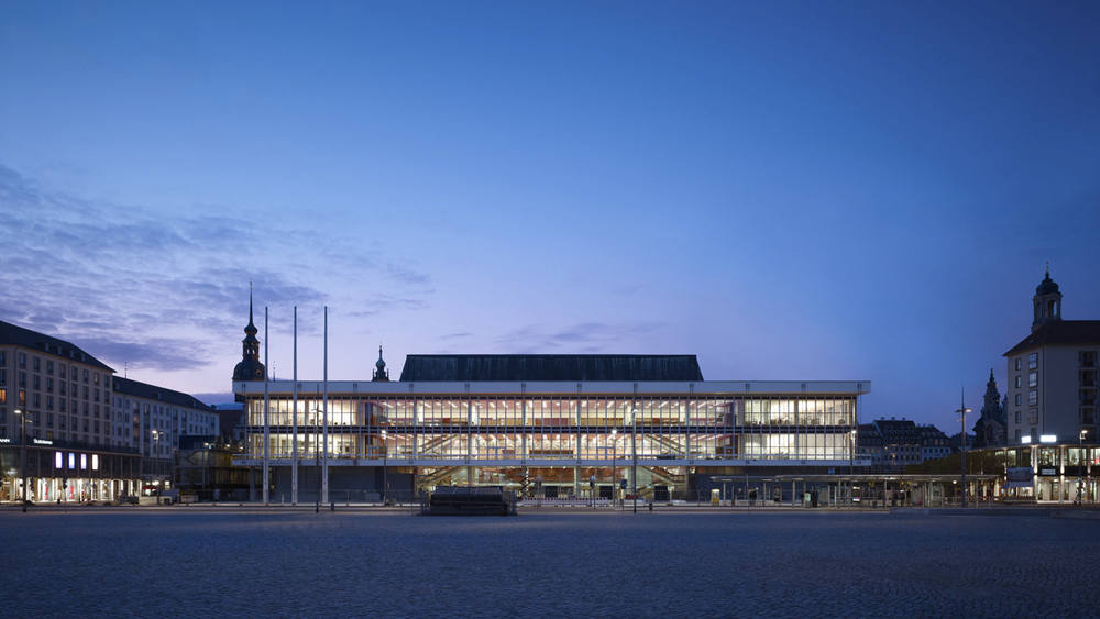 Kulturpalast Dresden