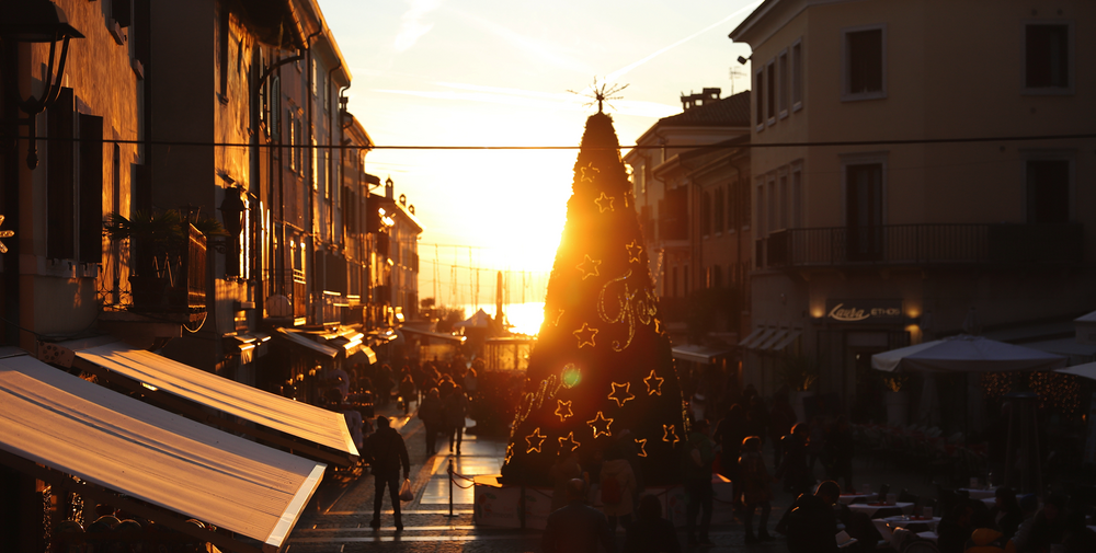 weihnachtliches Bardolino