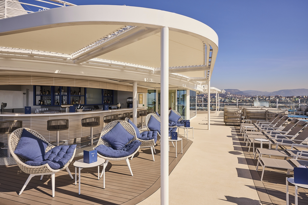 Mein Schiff Flow